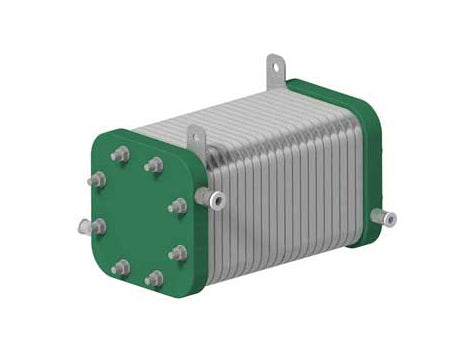 Alkaline Water Electrolysis Stack Hardware - 50cm², Circular Electrode, 20 Cell, Electrochemical Products, MSE Supplies LLC, MSE Supplies