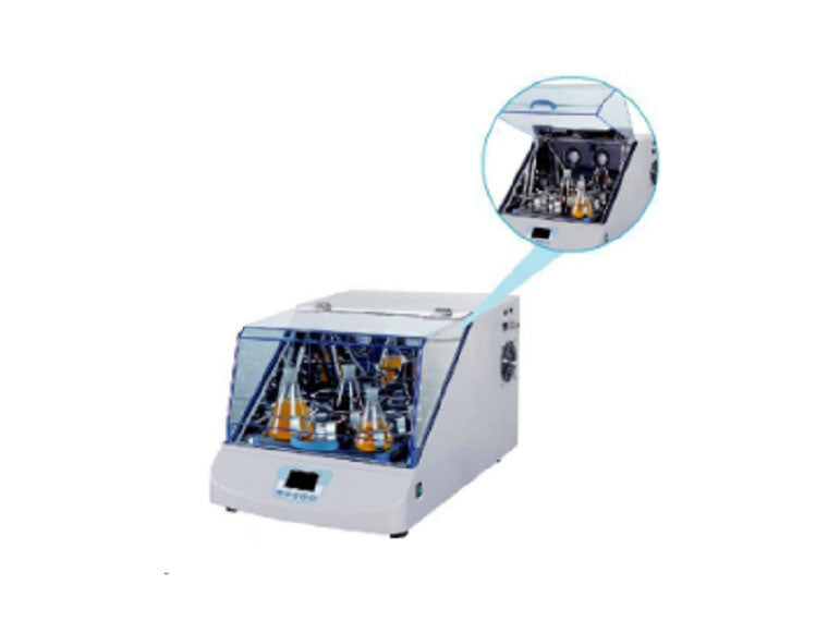 MSE PRO 450W Shaking Incubator With Microprocessor Controller, Incubators and Environmental Chambers, MSE Supplies LLC, MSE Supplies