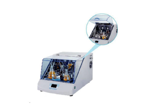 MSE PRO 450W Shaking Incubator With Microprocessor Controller, Incubators and Environmental Chambers, MSE Supplies LLC, MSE Supplies