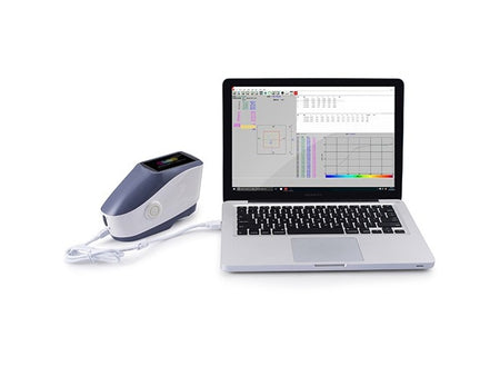 MSE PRO Laboratory Portable UV Grating Spectrophotometer, Dual Aperture, Optics, MSE Supplies LLC, MSE Supplies