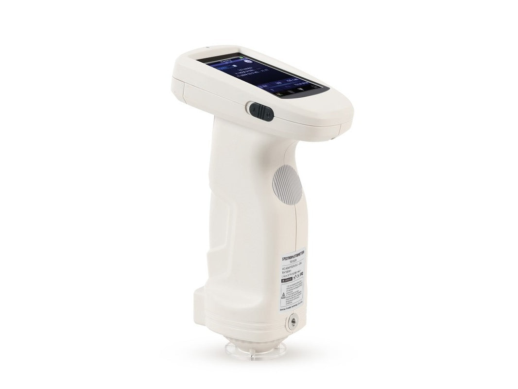 MSE PRO Laboratory Advanced Portable Grating Spectrophotometer, with Silicon Photodiode Detector, Optics, MSE Supplies LLC, MSE Supplies