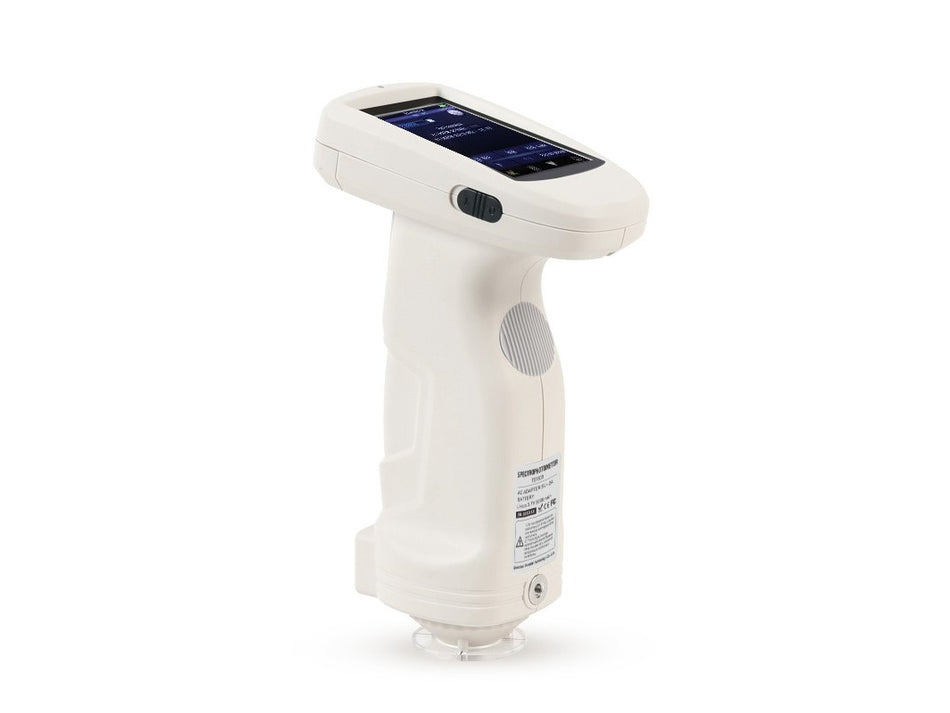 MSE PRO Laboratory Advanced Portable Grating Spectrophotometer, with Silicon Photodiode Detector, Optics, MSE Supplies LLC, MSE Supplies