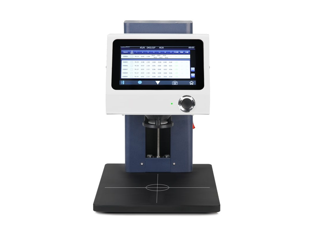 Benchtop Pro MSE PRO Laboratory D/8 Non-contact Benchtop Spectrophotometer – MSE ...