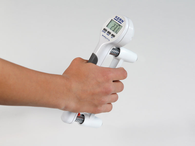 Kern Hand Grip Dynamometers MAP 80K1, Measuring Instruments and Sensors, Kern, MSE Supplies