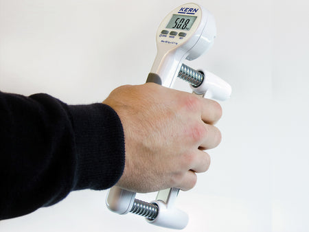 Kern Hand Grip Dynamometers MAP 80K1, Measuring Instruments and Sensors, Kern, MSE Supplies