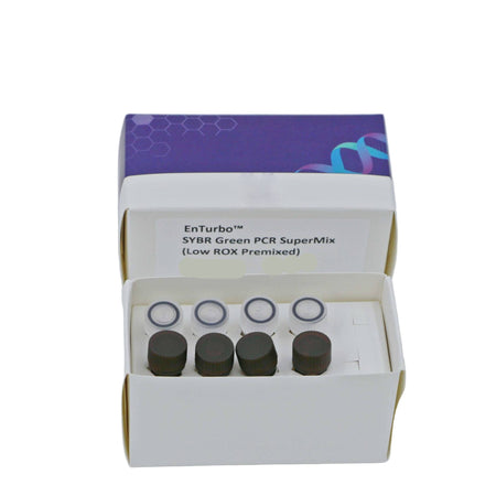 MSE PRO EnTurbo SYBR Green PCR SuperMix(Low ROX Premixed)