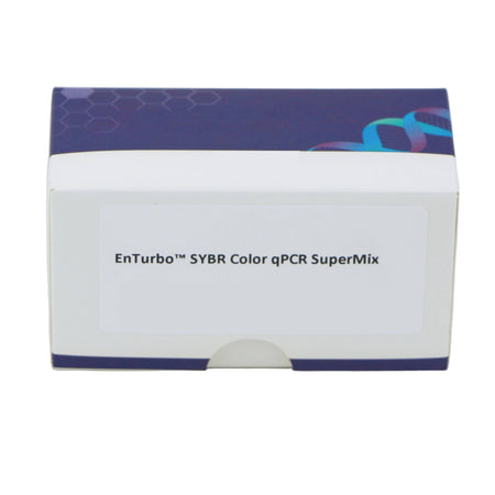MSE PRO EnTurbo SYBR Color qPCR SuperMix (Low ROX Premixed)
