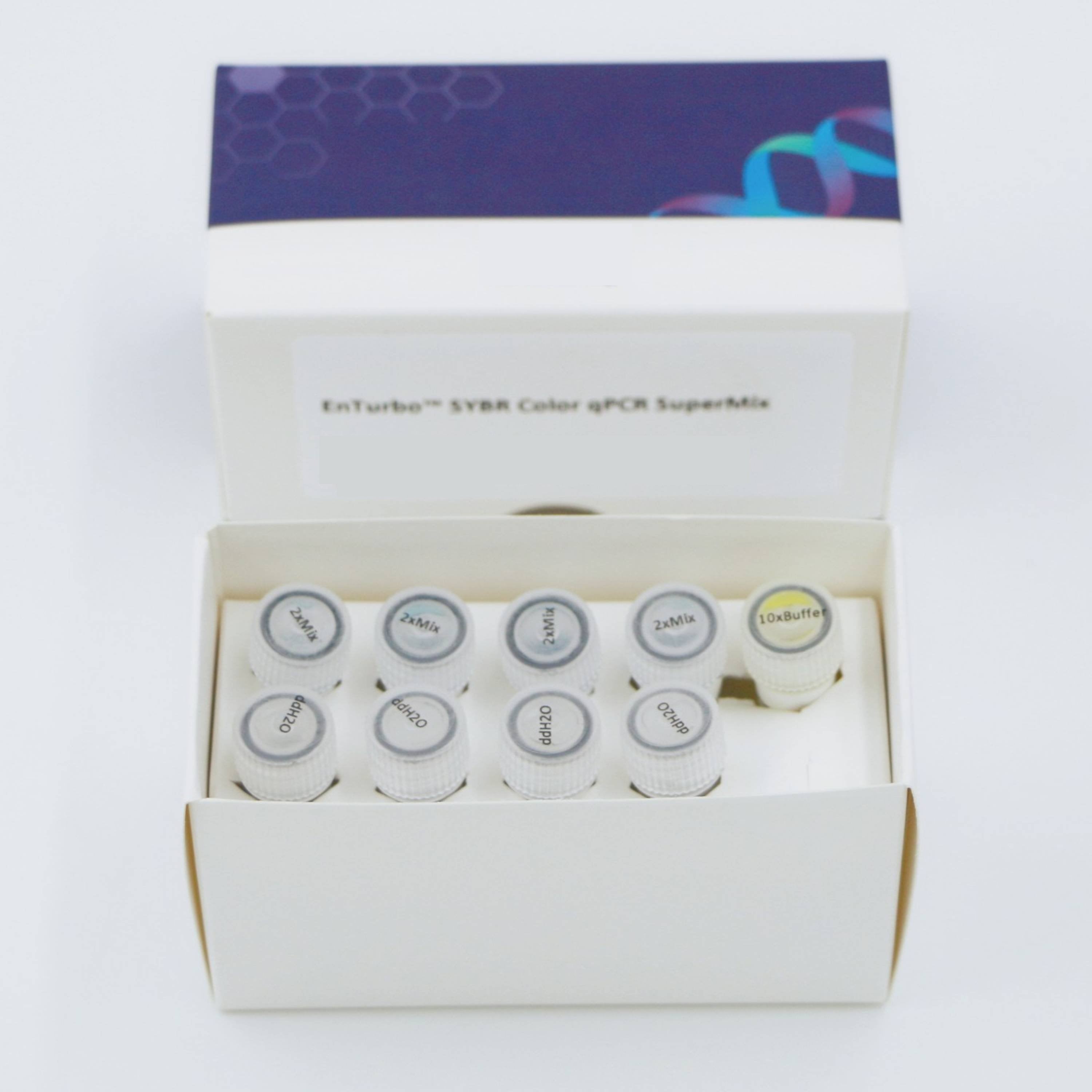 MSE PRO EnTurbo SYBR Color qPCR SuperMix (Low ROX Premixed)