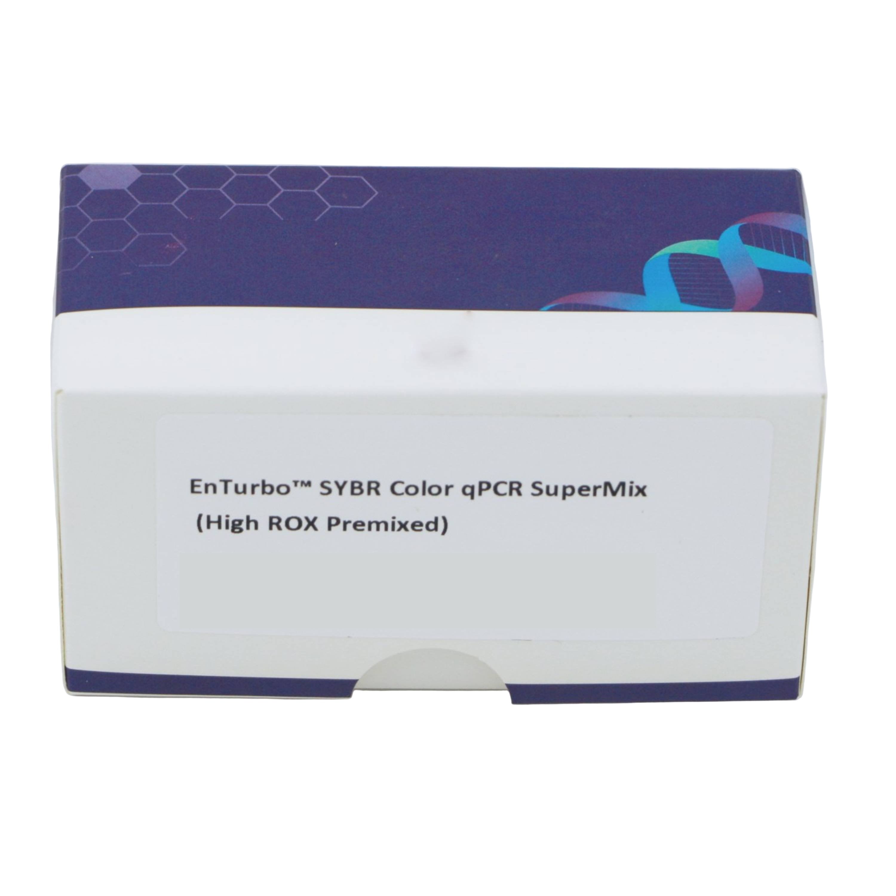 MSE PRO EnTurbo SYBR Color qPCR SuperMix (High ROX Premixed)