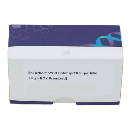 MSE PRO EnTurbo SYBR Color qPCR SuperMix (High ROX Premixed)