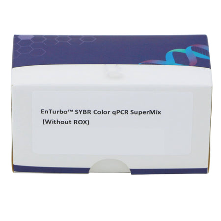 MSE PRO EnTurbo SYBR Color qPCR SuperMix (Without ROX)