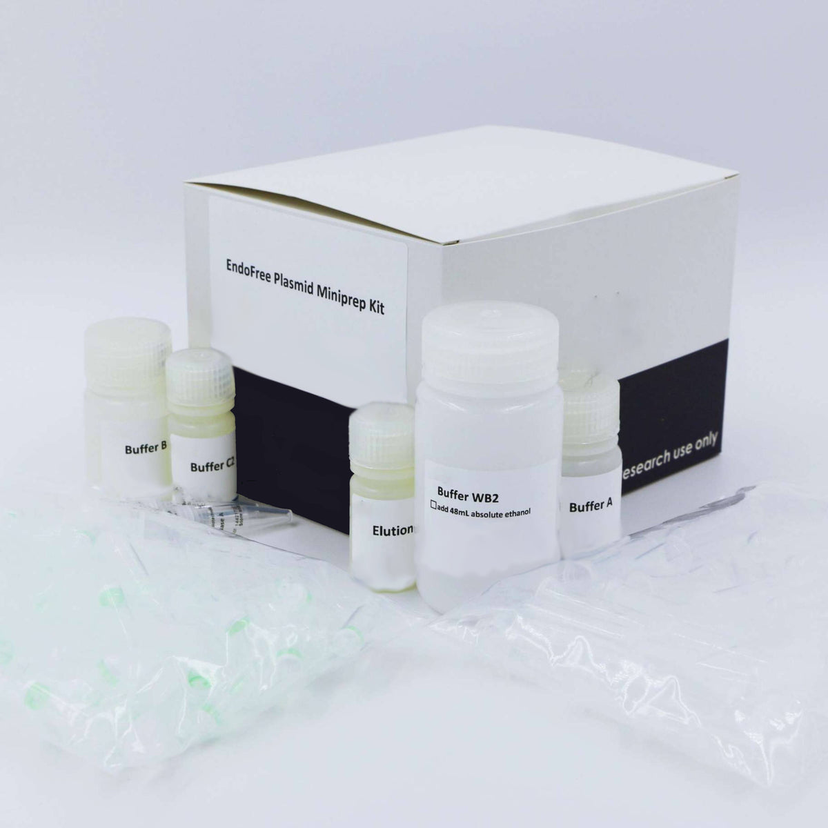 MSE PRO EndoFree Plasmid Miniprep Kit
