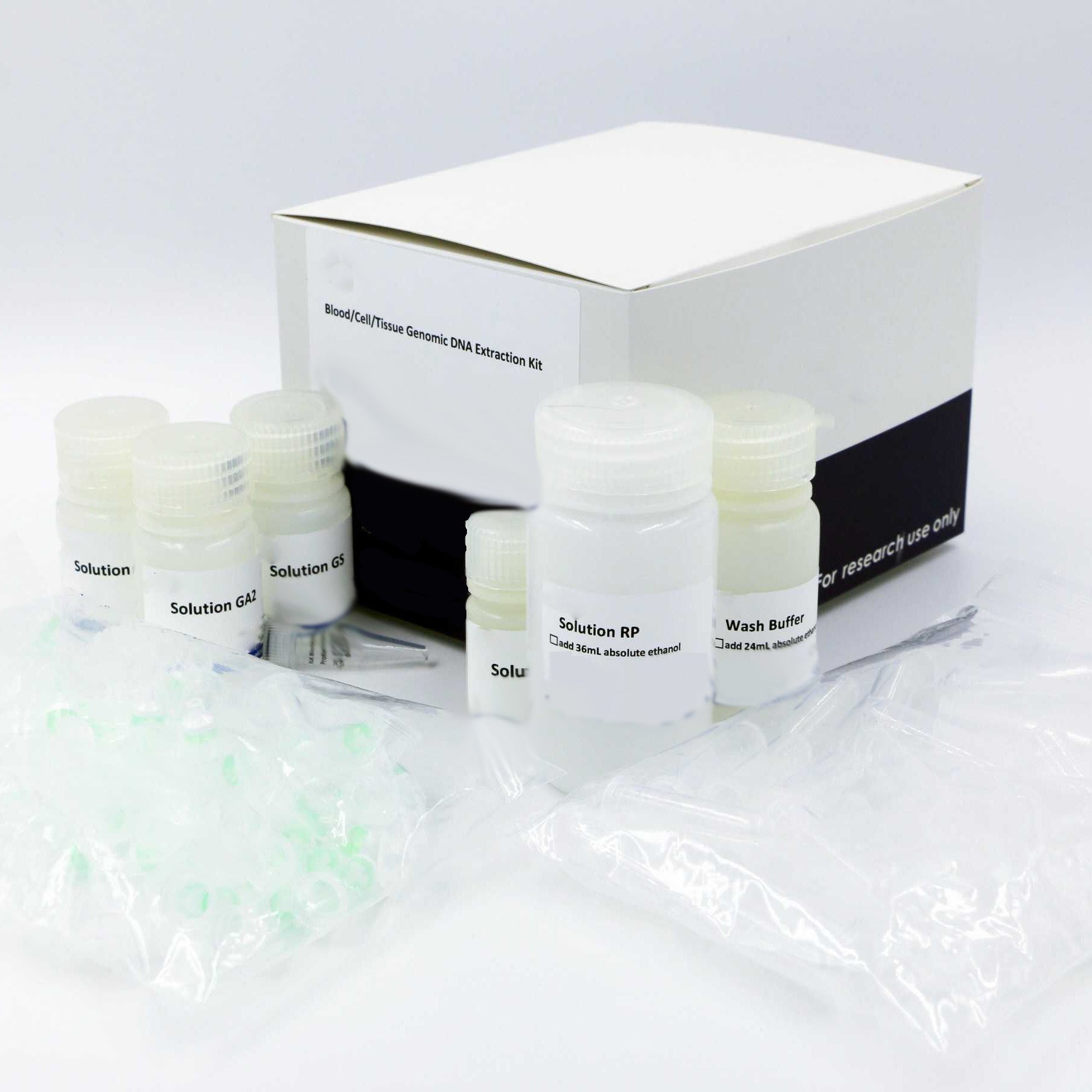 MSE PRO Blood/Cell/Tissue Genomic DNA Extraction Kit
