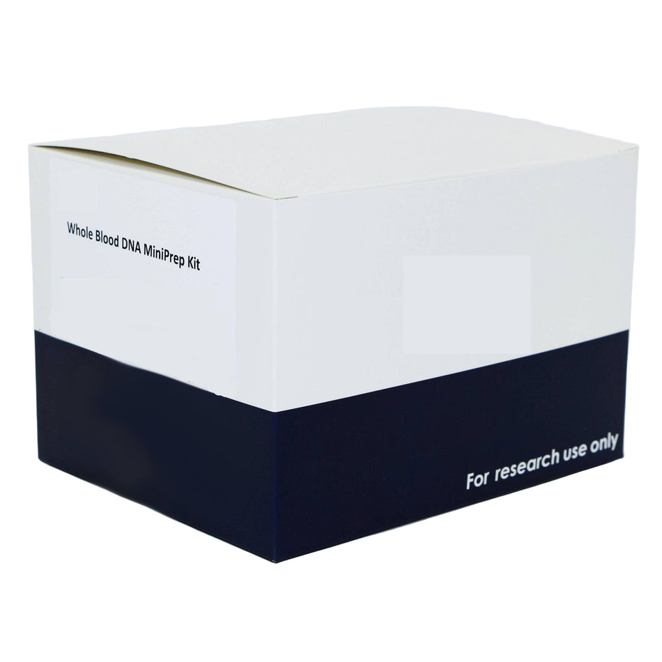 MSE PRO Whole Blood DNA MiniPrep Kit