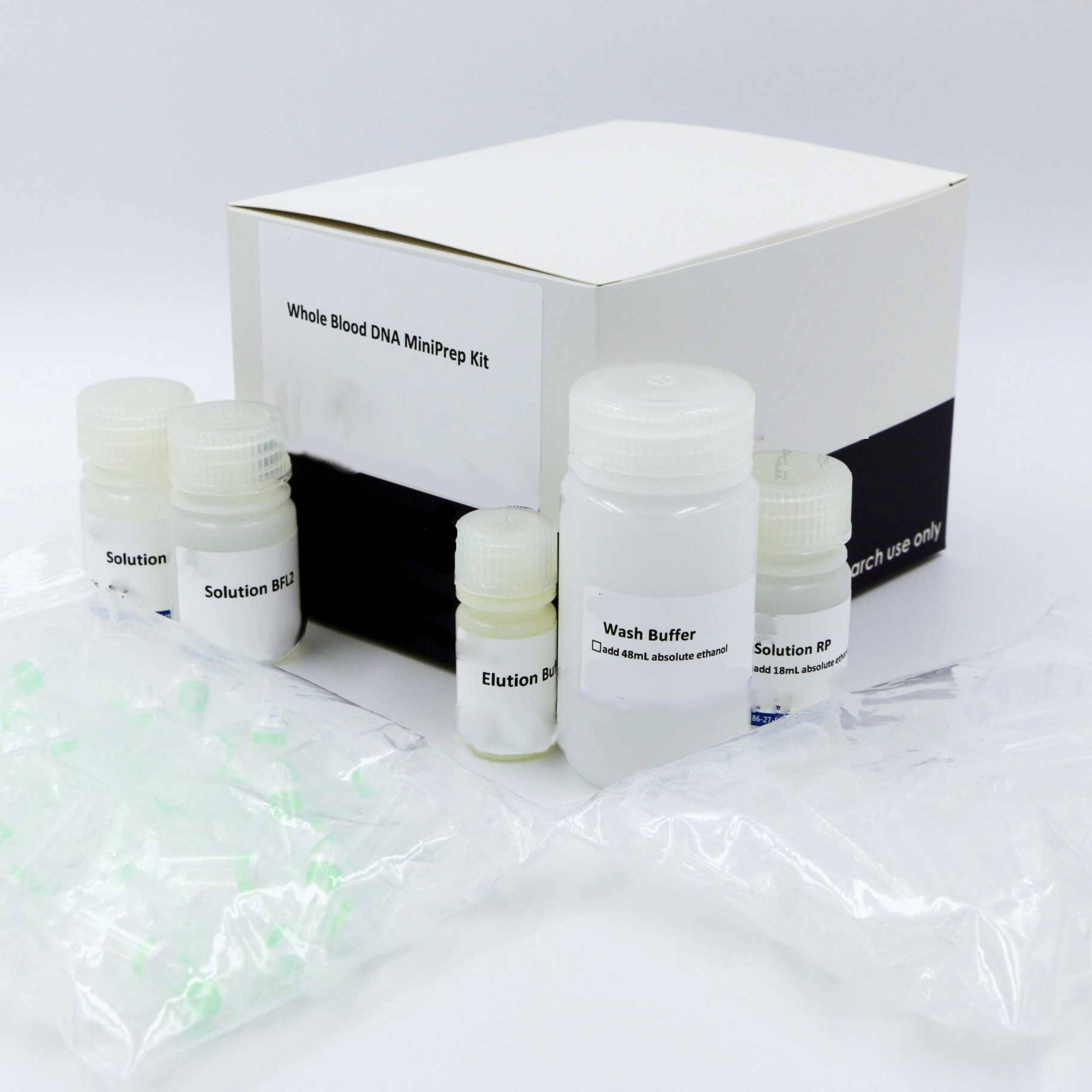 MSE PRO Whole Blood DNA MiniPrep Kit