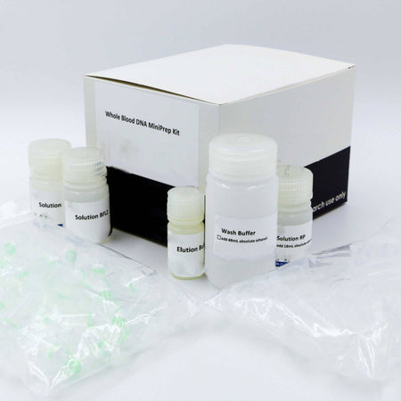 MSE PRO Whole Blood DNA MiniPrep Kit