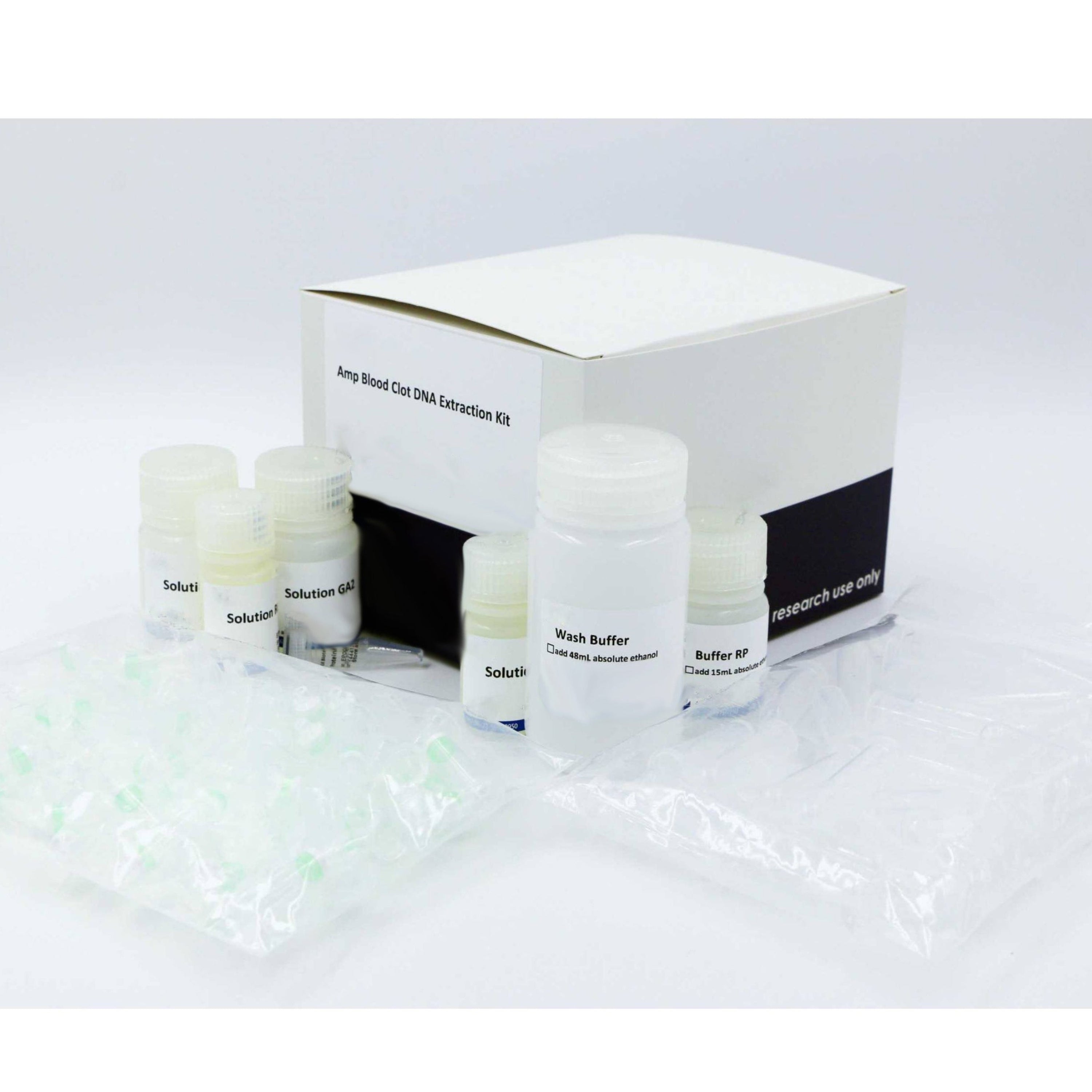 MSE PRO Amp Blood Clot DNA Extraction Kit