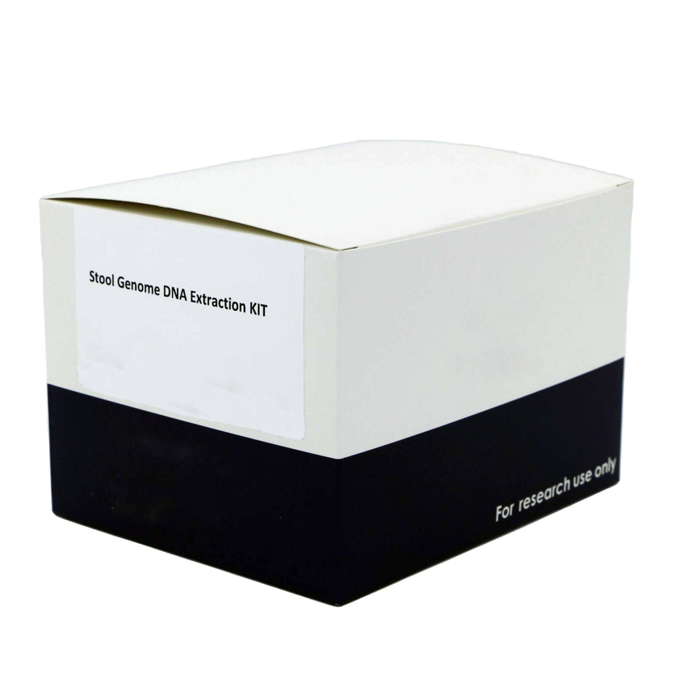 MSE PRO Stool Genome DNA Extraction KIT
