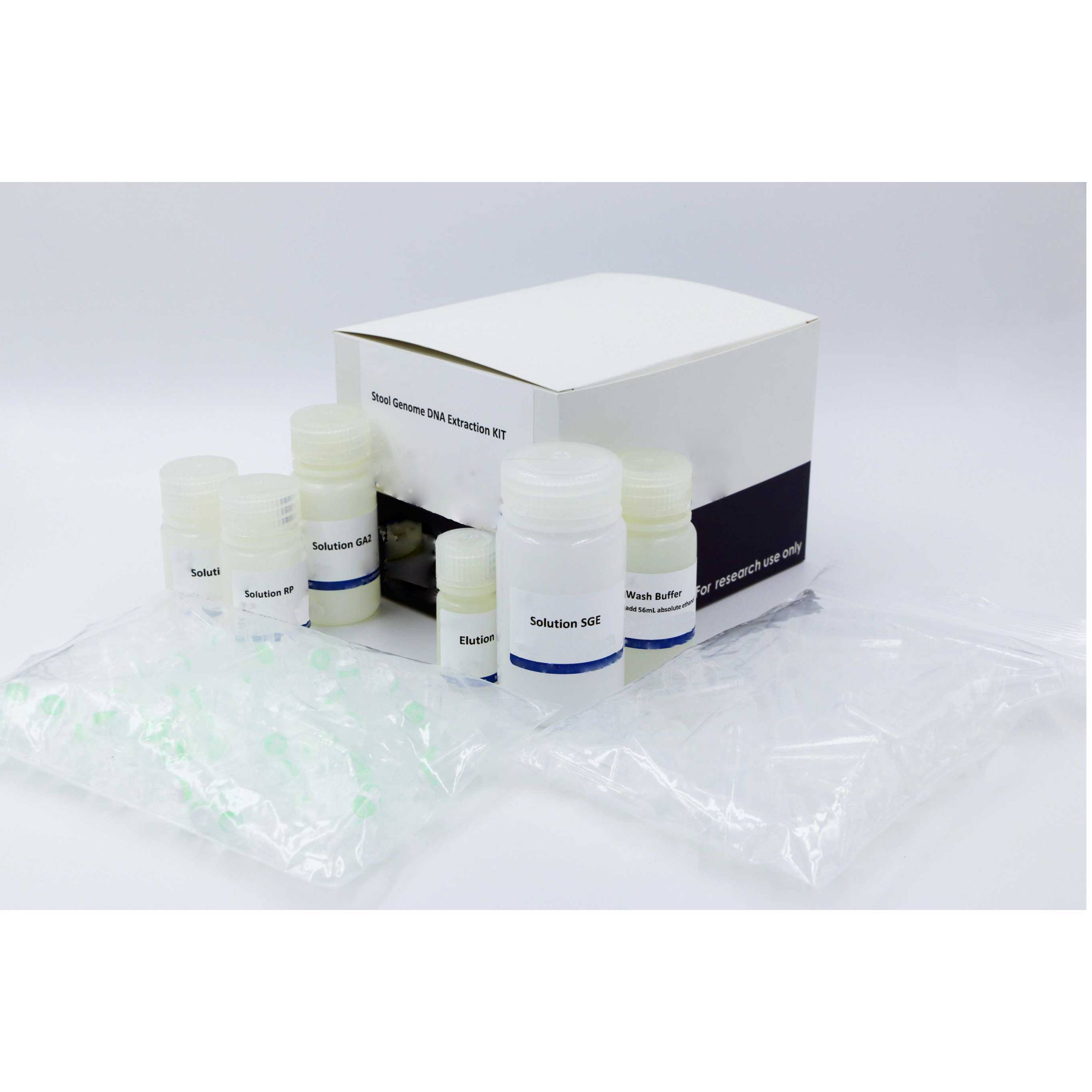 MSE PRO Stool Genome DNA Extraction KIT