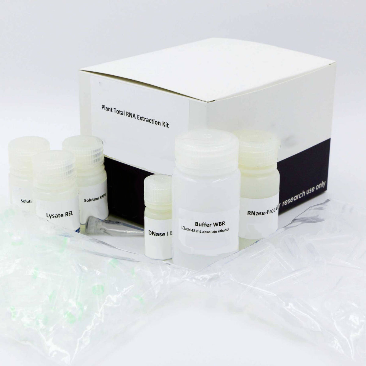 MSE PRO Plant Total RNA Extraction Kit