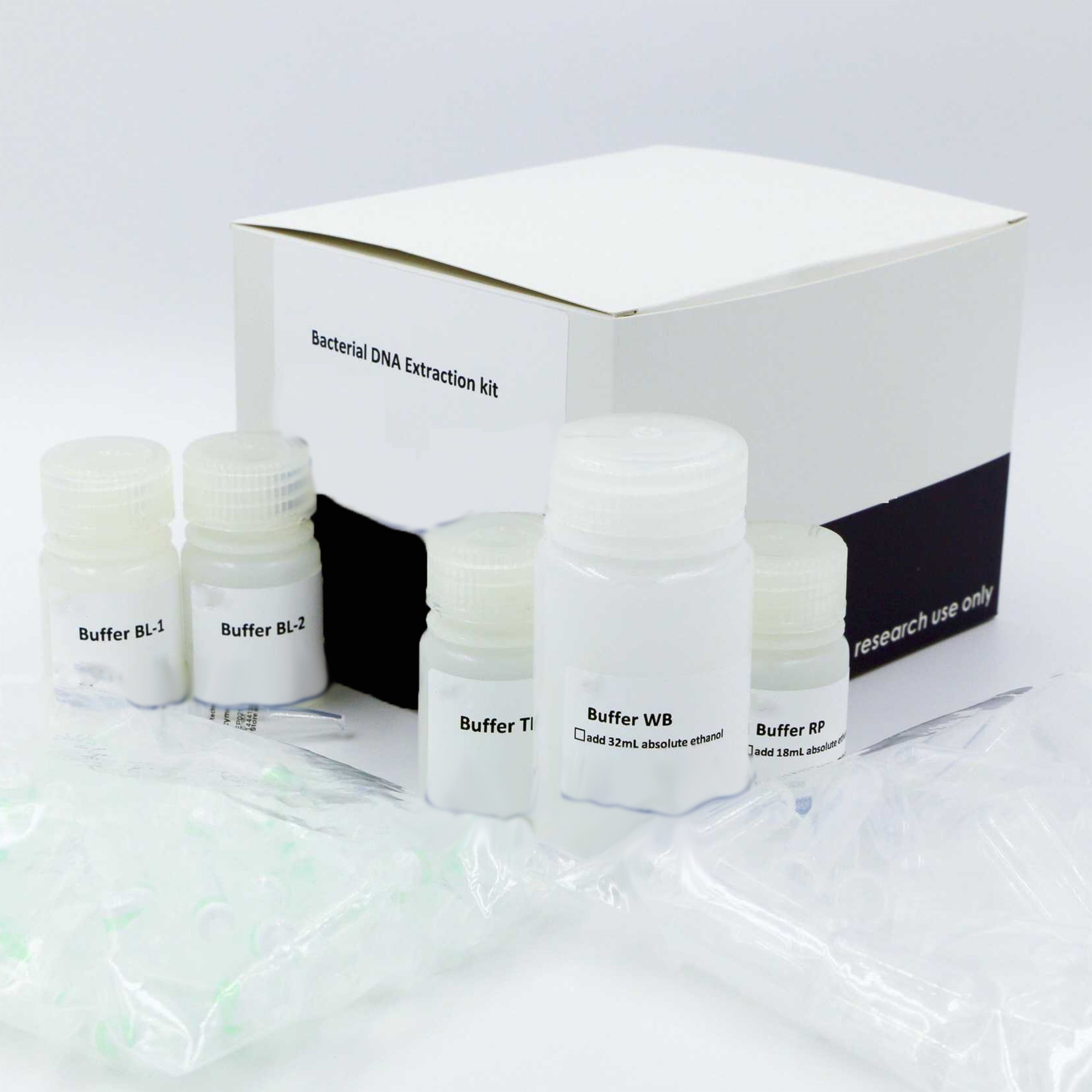 MSE PRO Bacterial DNA Extraction kit