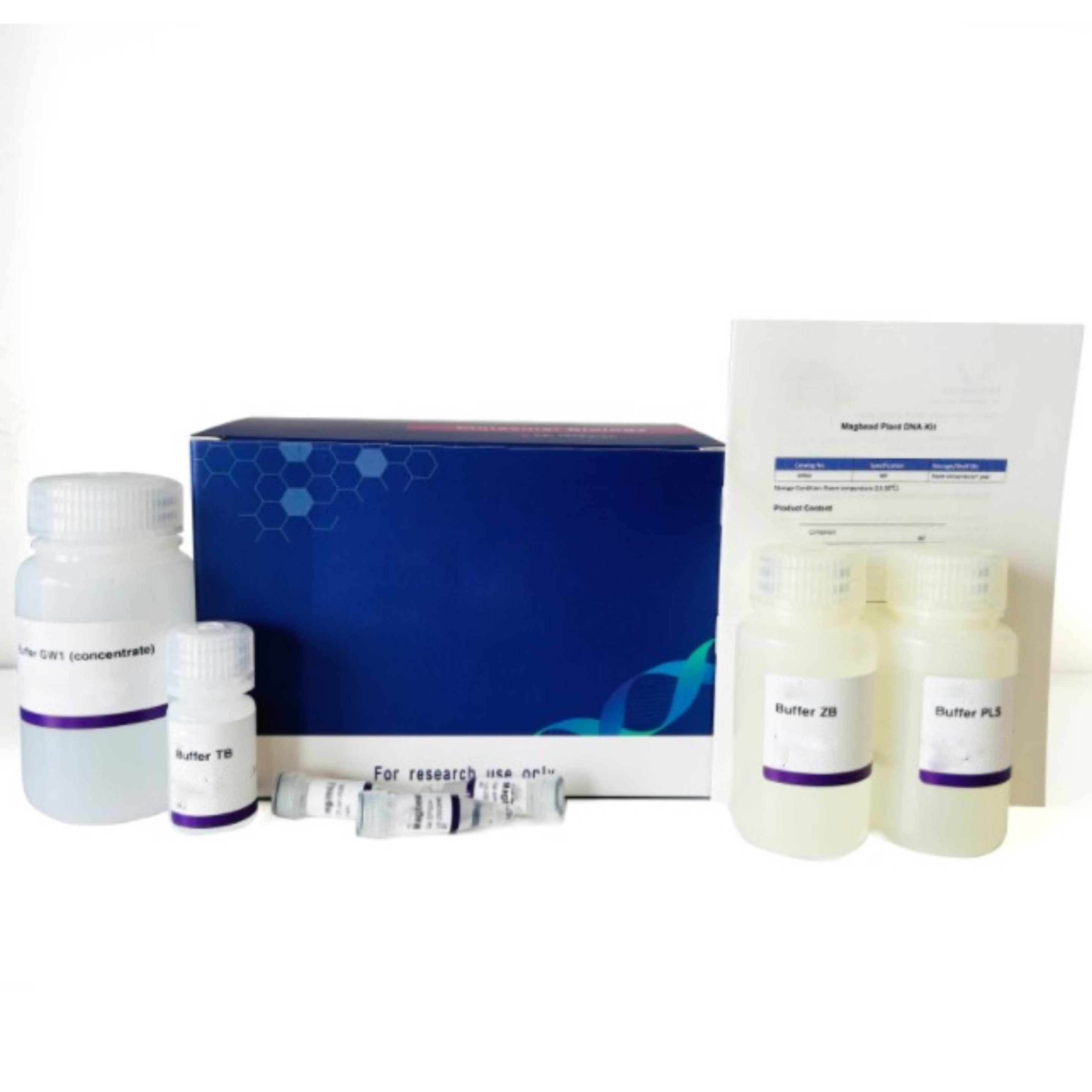 MSE PRO Magbead Plant DNA Kit