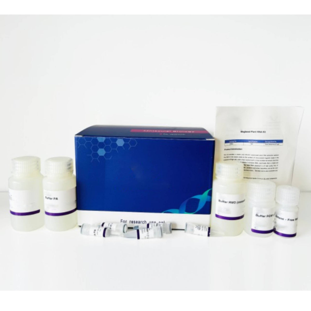 MSE PRO Magbead Plant RNA Kit