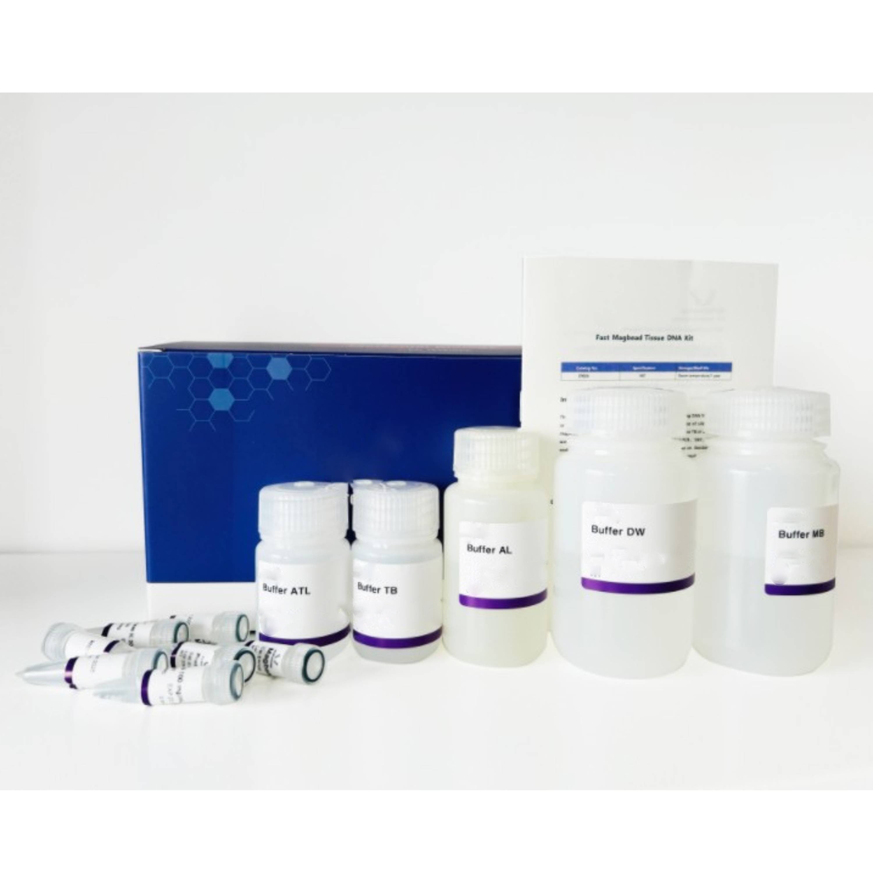 MSE PRO Fast Magbead Tissue DNA Kit – MSE Supplies