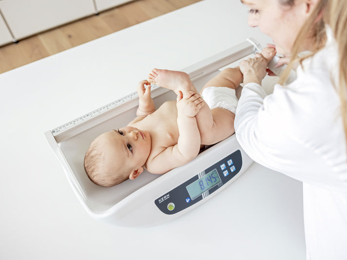 Kern IoT-Line Baby Scale MBA 10K-3M, Balances and Scales, Kern, MSE Supplies