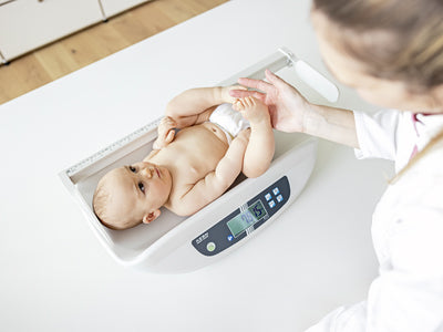 Kern IoT-Line Baby Scale MBA 10K-3M, Balances and Scales, Kern, MSE Supplies