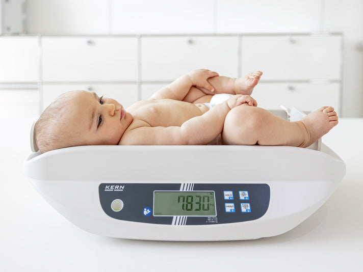 Kern IoT-Line Baby Scale MBA 10K-3M, Balances and Scales, Kern, MSE Supplies