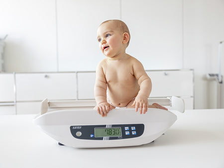 Kern IoT-Line Baby Scale MBA 10K-3M, Balances and Scales, Kern, MSE Supplies