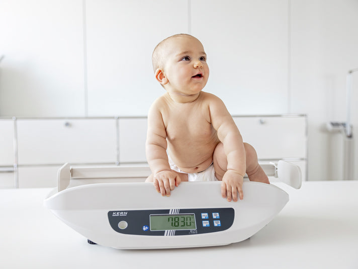 Kern IoT-Line Baby Scale MBA 10K-3M, Balances and Scales, Kern, MSE Supplies