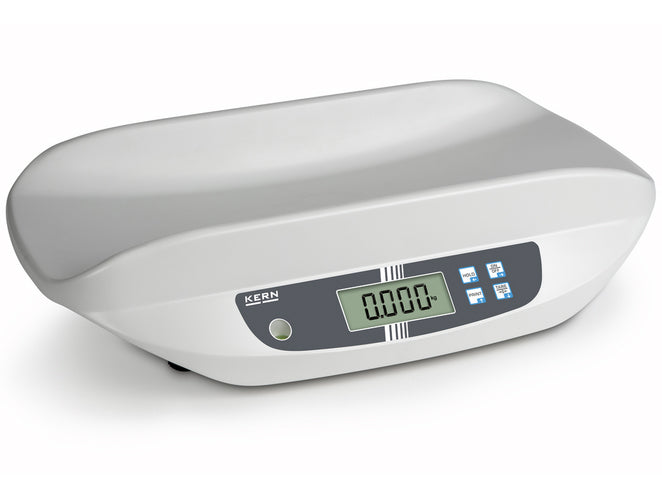 Kern IoT-Line Baby Scale MBA 10K-3M, Balances and Scales, Kern, MSE Supplies