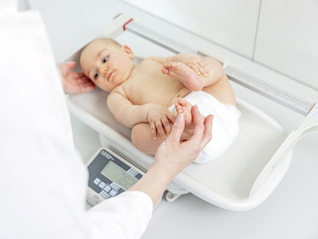 Kern Baby Scale MBC 15K2DEM, Balances and Scales, Kern, MSE Supplies