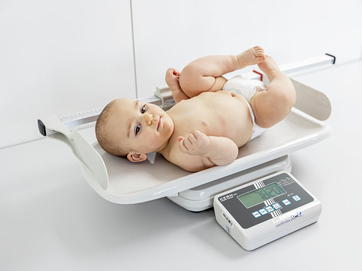 Kern Baby Scale MBC 15K2DEM, Balances and Scales, Kern, MSE Supplies