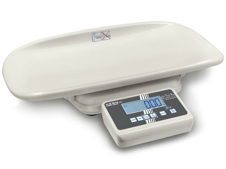 Kern Baby Scale MBC 15K2DEM, Balances and Scales, Kern, MSE Supplies