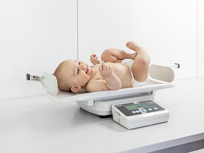 Kern Baby Scale MBC 15K2DM, Balances and Scales, Kern, MSE Supplies