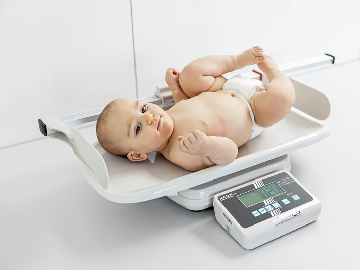 Kern Baby Scale MBC 20K10EM, Balances and Scales, Kern, MSE Supplies