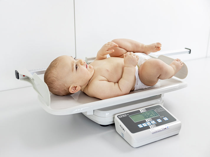 Kern Baby Scale MBC 20K10EM, Balances and Scales, Kern, MSE Supplies