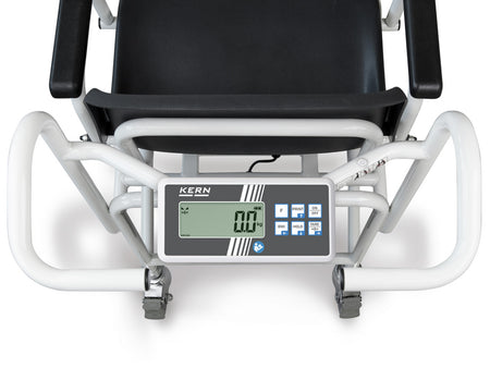 Kern IoT-Line Chair Scale MCN 200K-1M, Balances and Scales, Kern, MSE Supplies