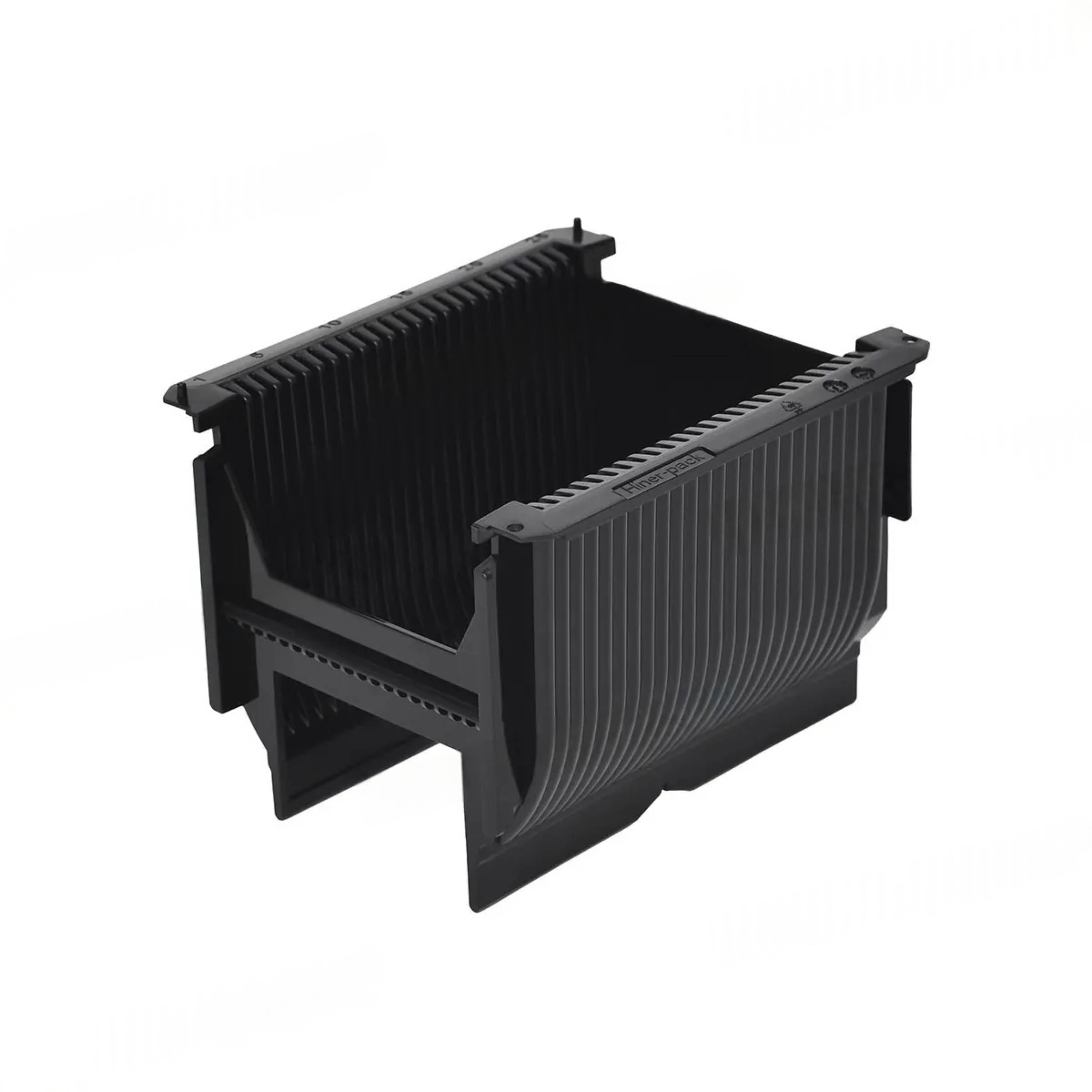 Hiner-pack® 4-inch Teflon Wafer Cassette - PFA