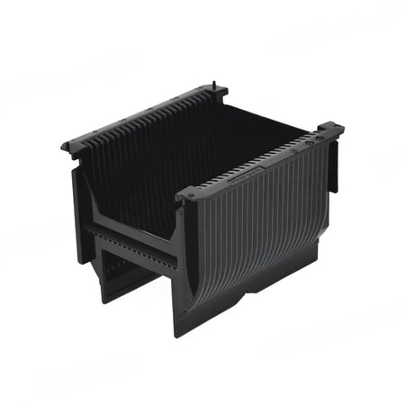 Hiner-pack® 4-inch Teflon Wafer Cassette - PFA