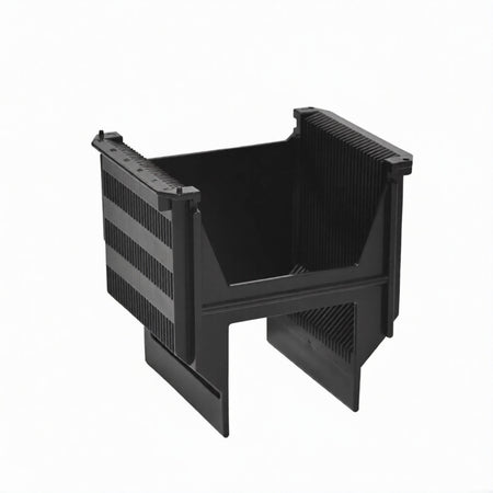 Hiner-pack® 6-inch Wafer Cassette - Conductive PP