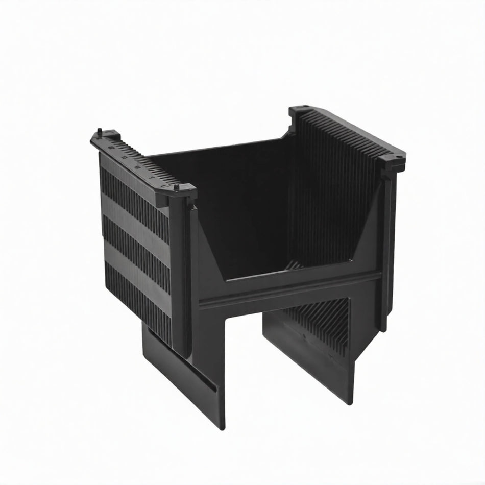 Hiner-pack® 6-inch Wafer Cassette - Conductive PP