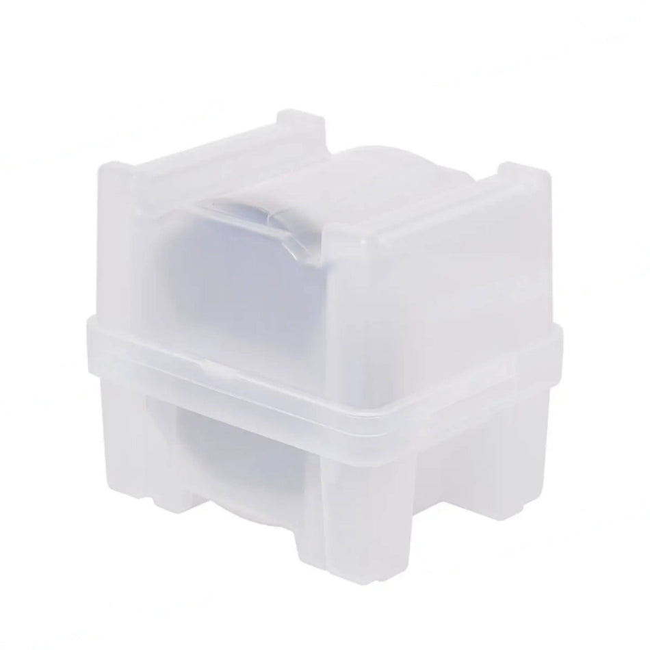 Hiner-pack® 6-inch Wafer Cassette - Nature PP