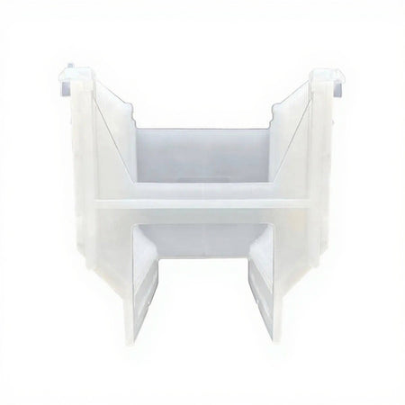 Hiner-pack® 6-inch Teflon Wafer Cassette - PFA