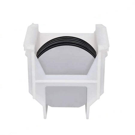 Hiner-pack® 8-inch Teflon Wafer Cassette - PFA