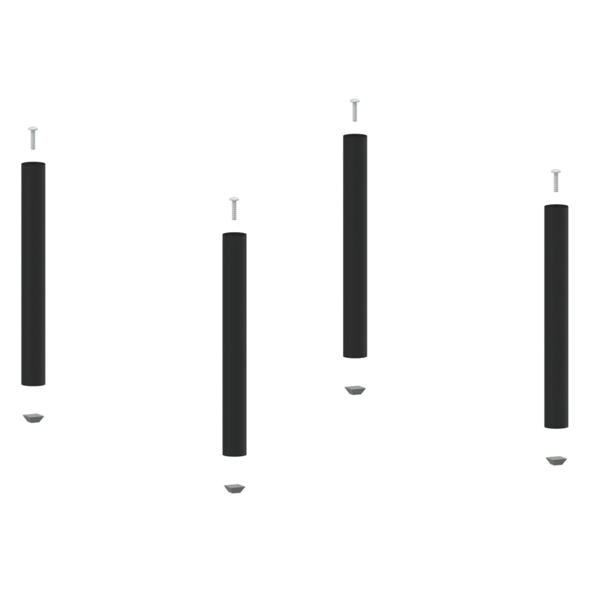 BASi Elevated Legs for Stand-Alone Raturn - Animal Studies - BASi - MSE Supplies
