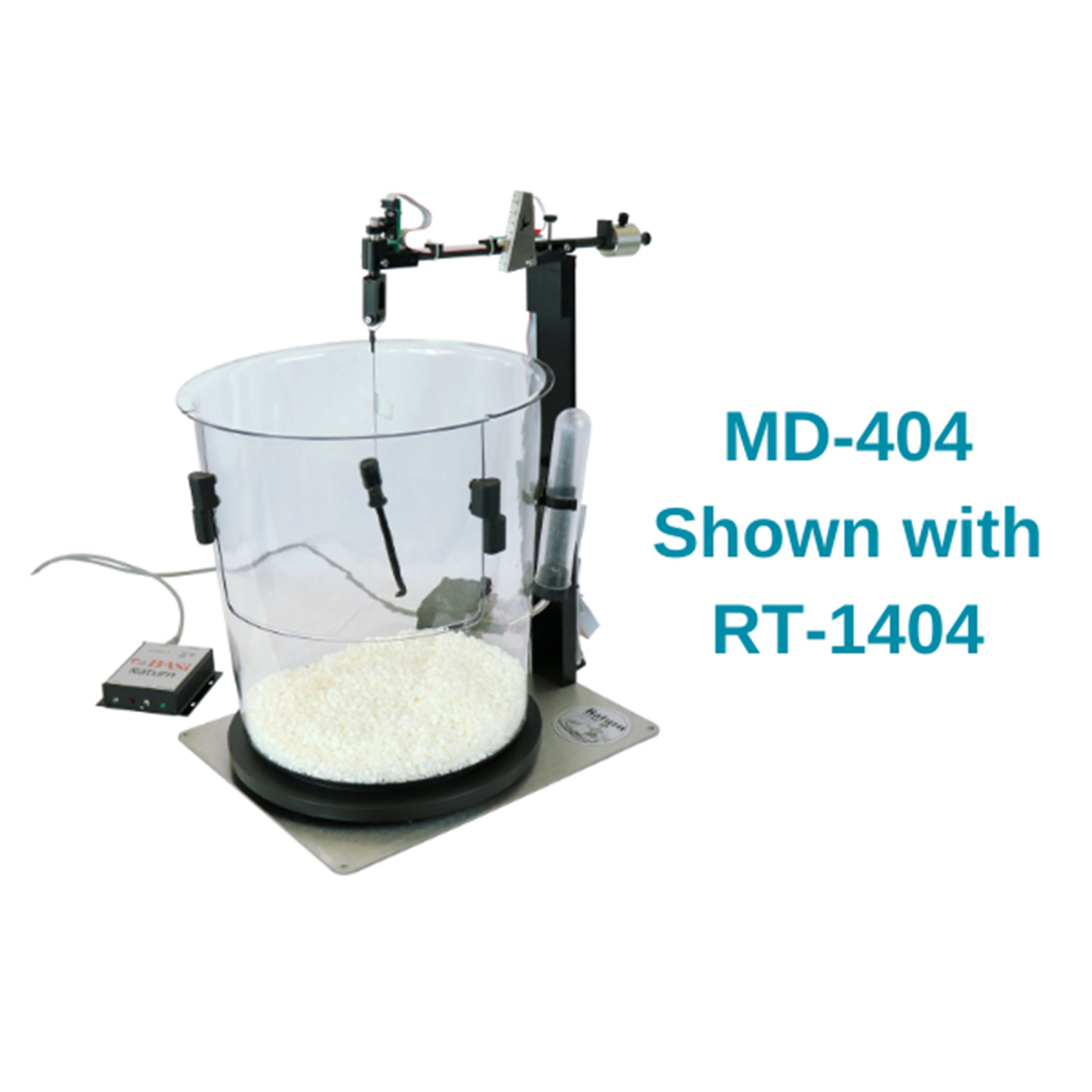 BASi Raturn for Rat with Stackable Cage - Animal Studies - BASi - MSE Supplies